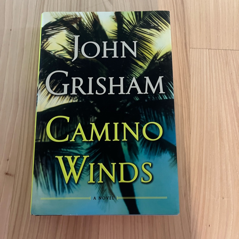 John Grisham Camino Winds